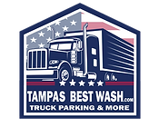 Logo Tampa's Best Wash